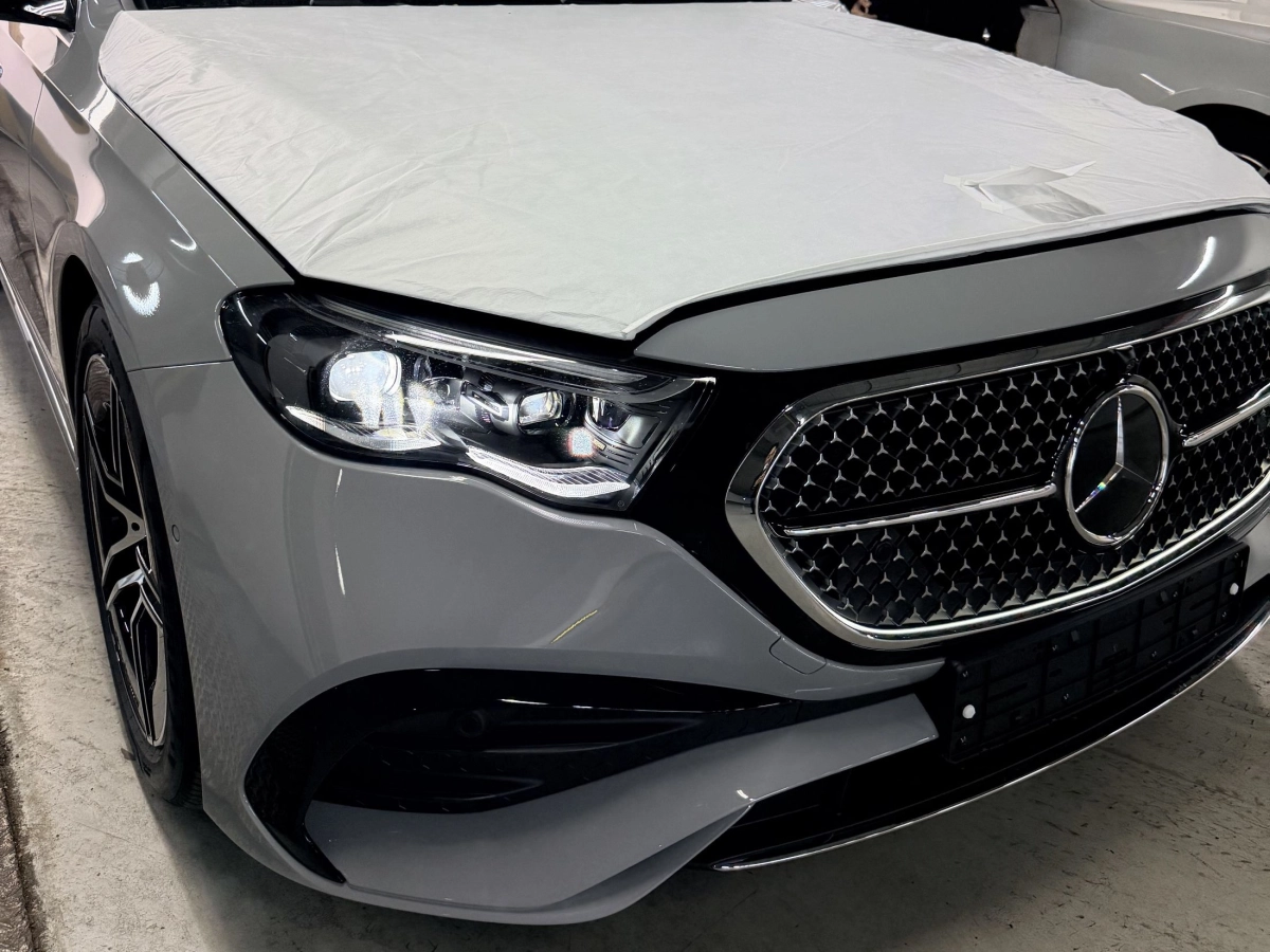 MERCEDES BENZ E-CLASS W214