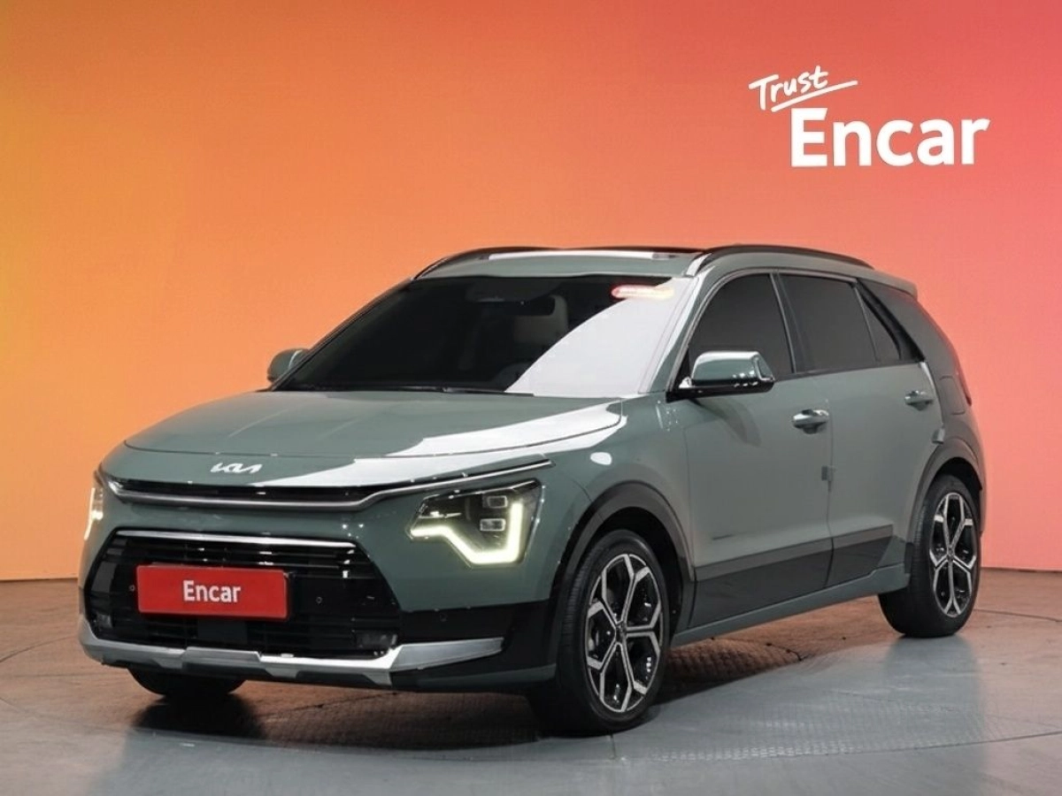 KIA NIRO  2022