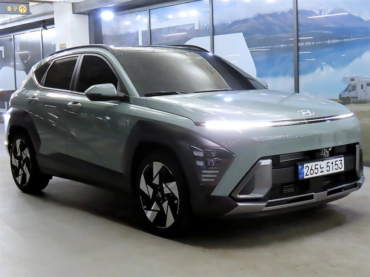 HYUNDAI KONA SX2  2025