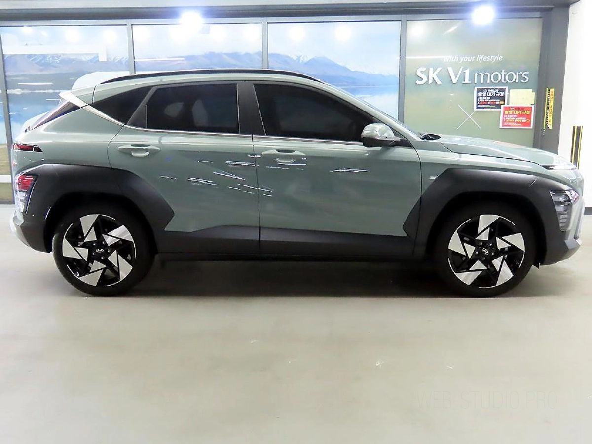 HYUNDAI KONA SX2