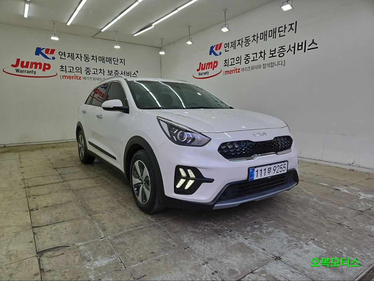 KIA NIRO  2021