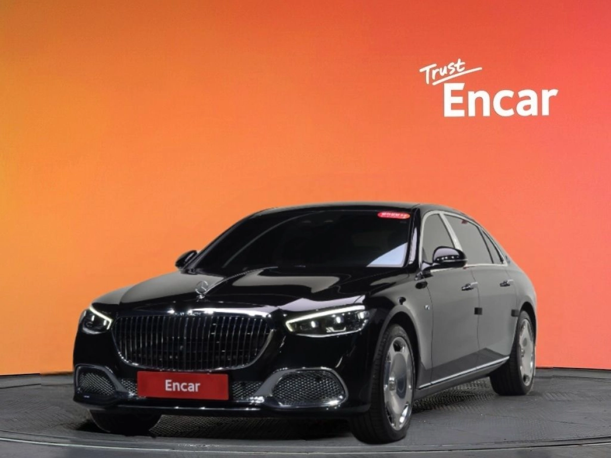 MERCEDES BENZ S-CLASS W223  2023