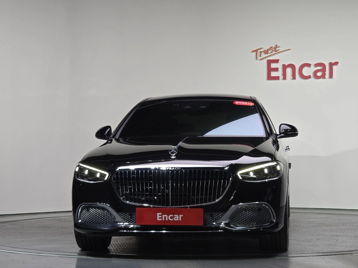 MERCEDES BENZ S-CLASS W223