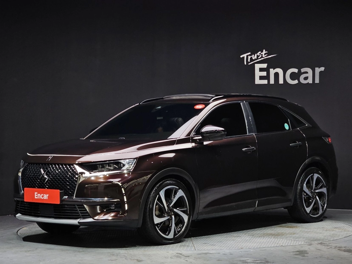 CITROEN DS7 CROSSBACK  2021