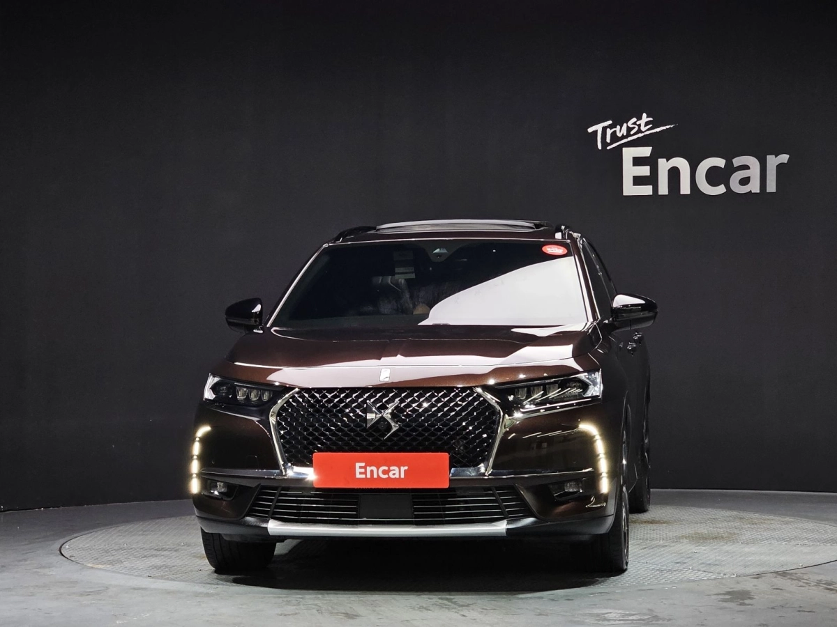 CITROEN DS7 CROSSBACK