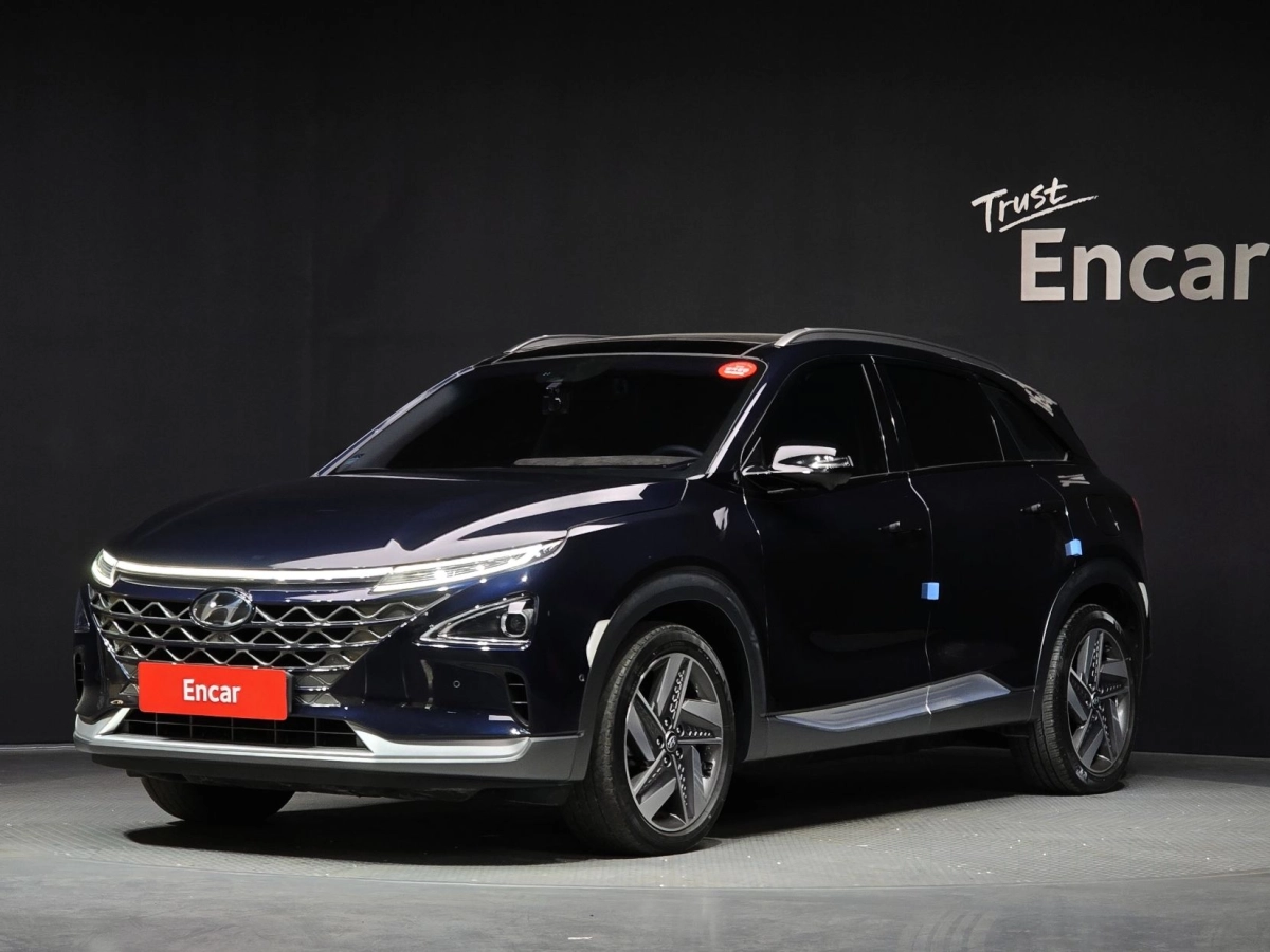 HYUNDAI NEXO  2021