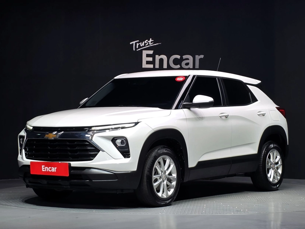 DAEWOO TRAILBLAZER  2024