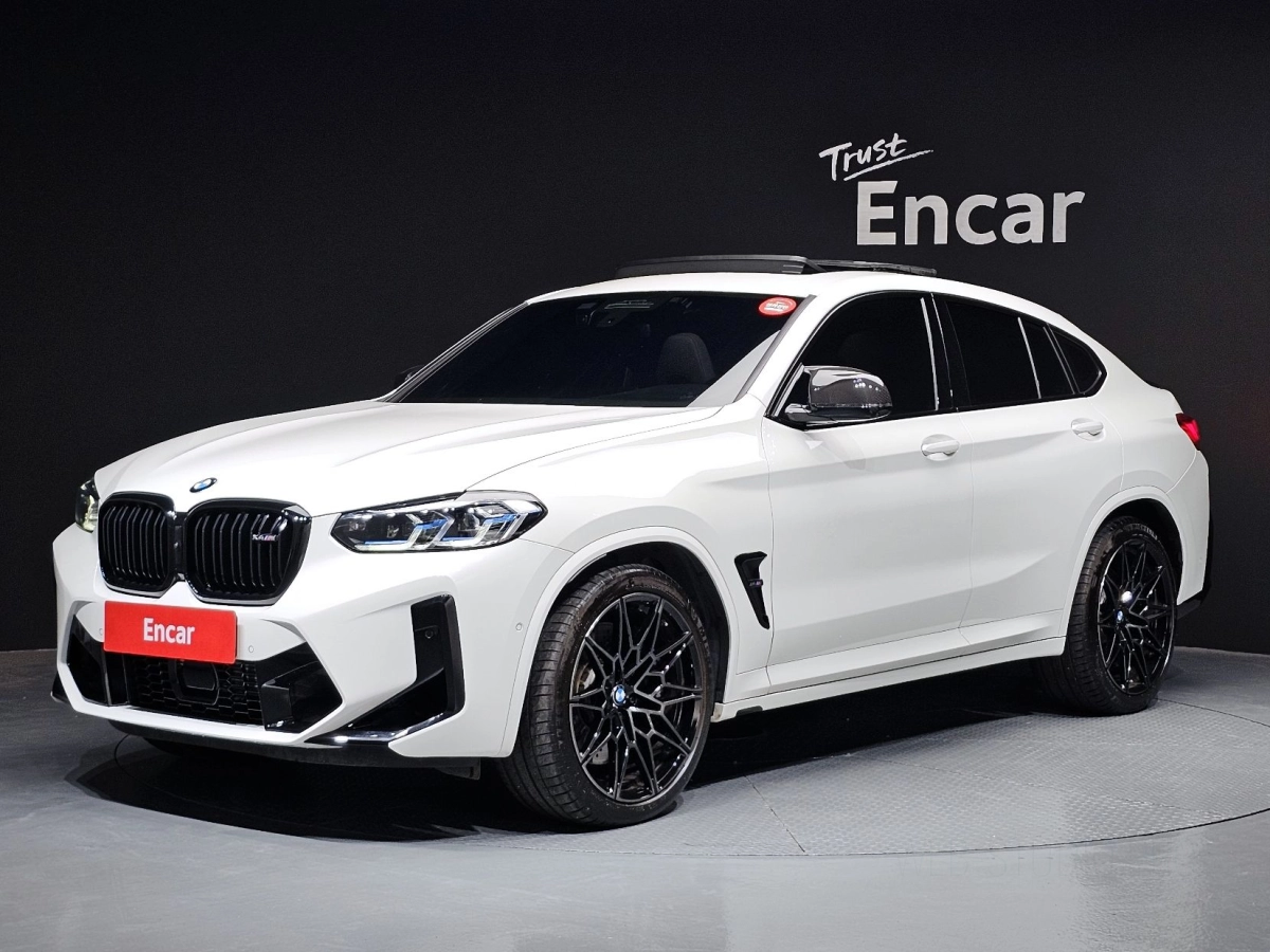 BMW X4M G02  2024
