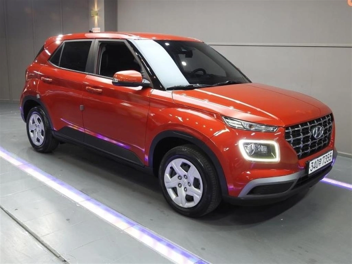 HYUNDAI VENUE  2021