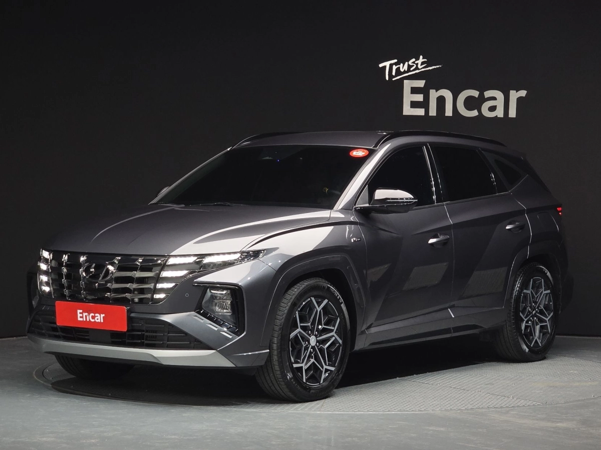 HYUNDAI TUCSON NX4 2023