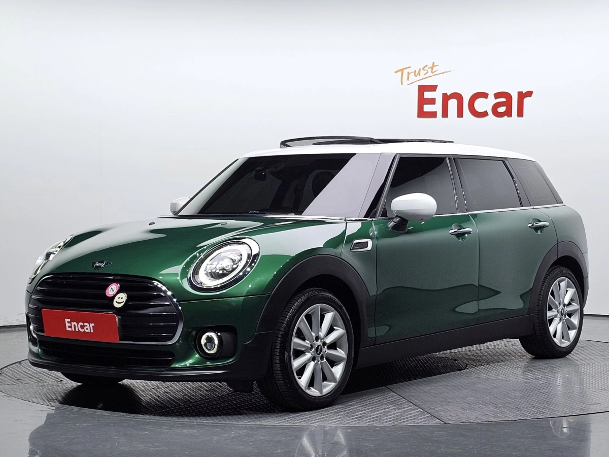 MINI CLUBMAN COOPER  2020