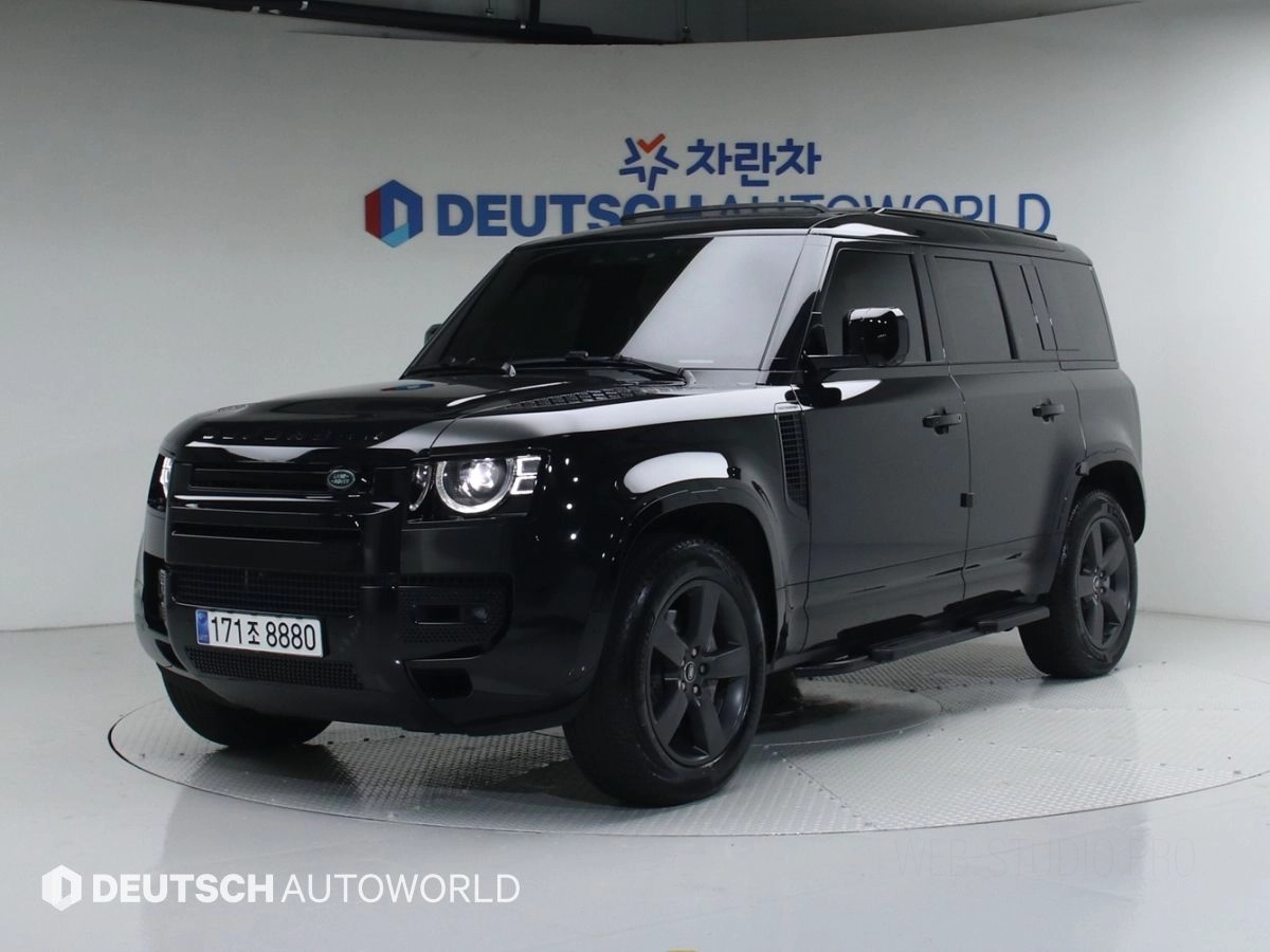 LAND ROVER DEFENDER L663  2025