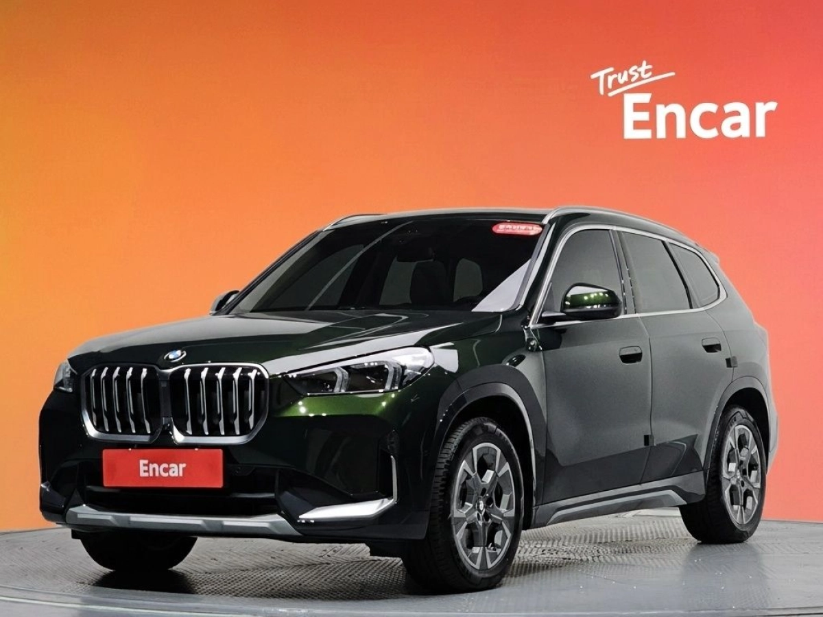 BMW X1 U11  2024