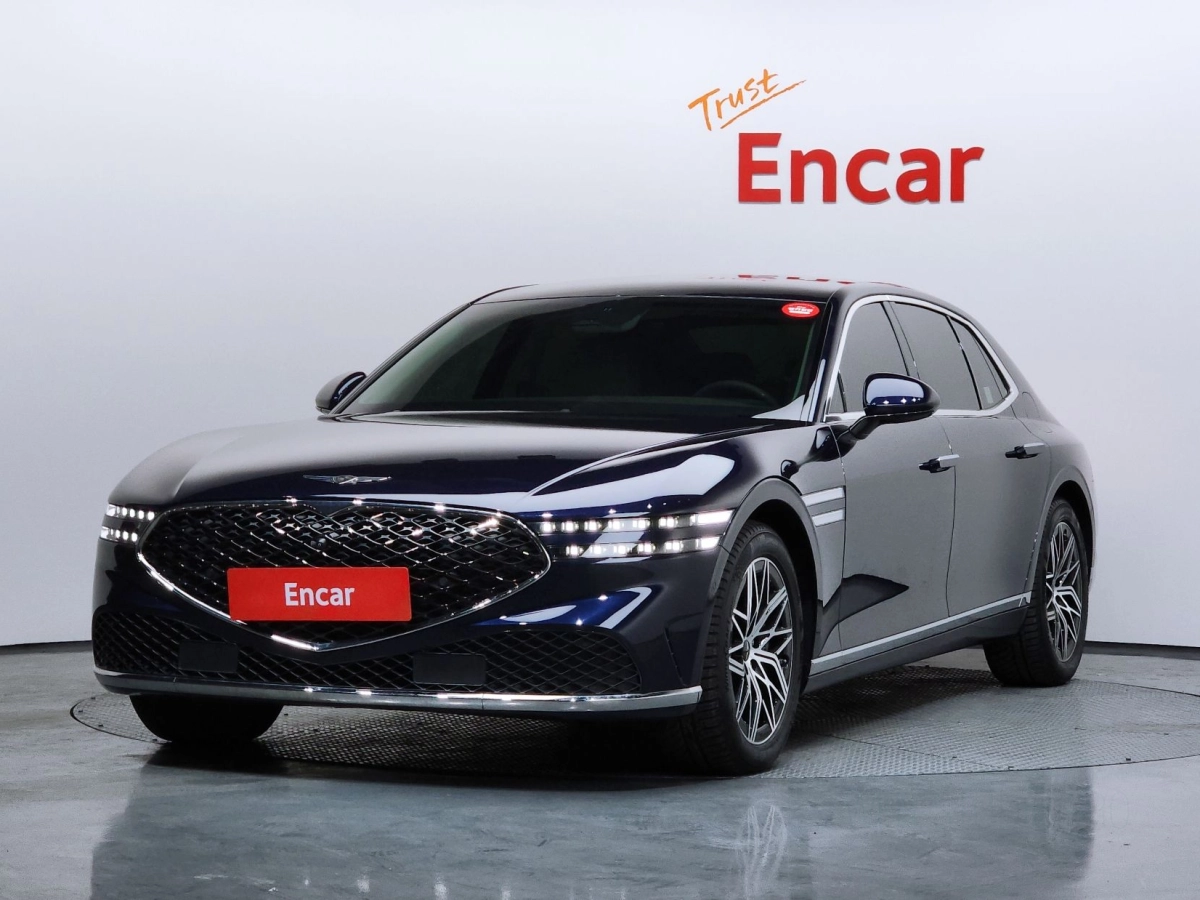 GENESIS G90 RS4  2022