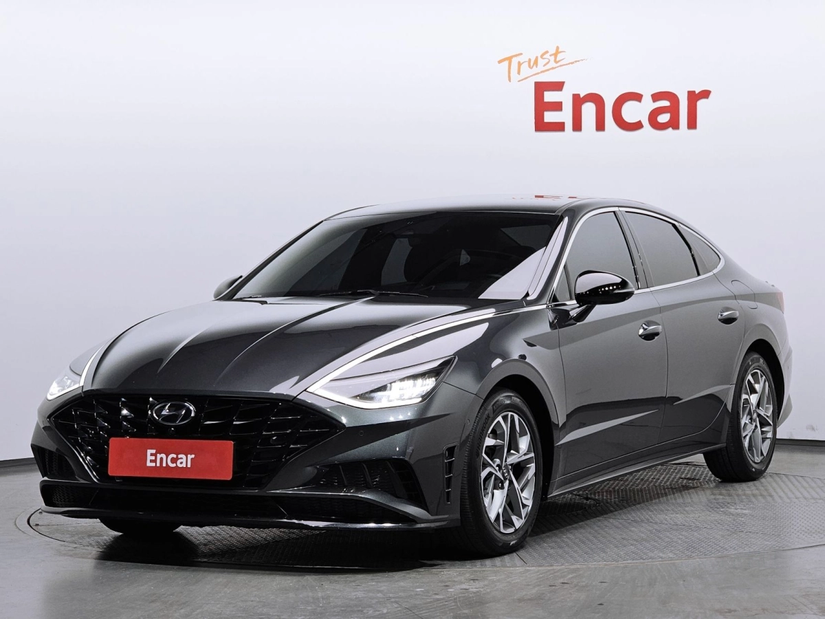 HYUNDAI SONATA DN8  2022
