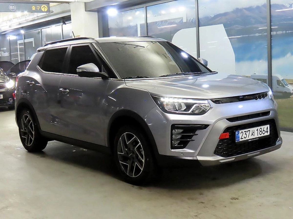 SSANGYONG TIVOLI  2025