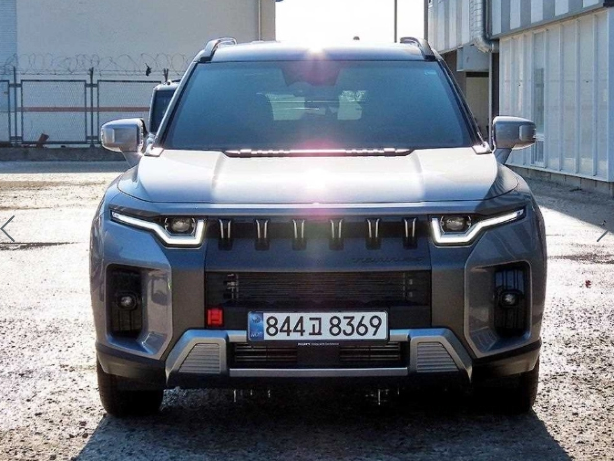 SSANGYONG TORRES 2025