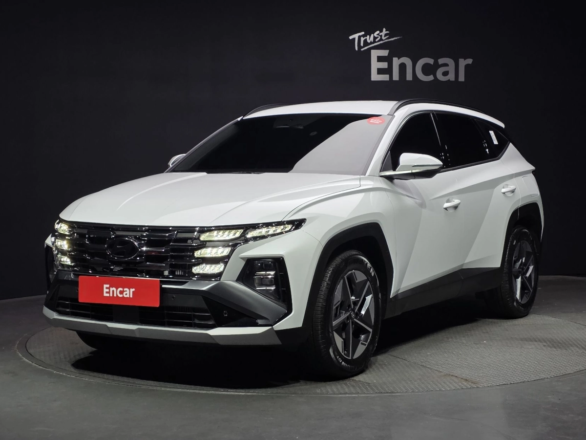 HYUNDAI TUCSON NX4 2025