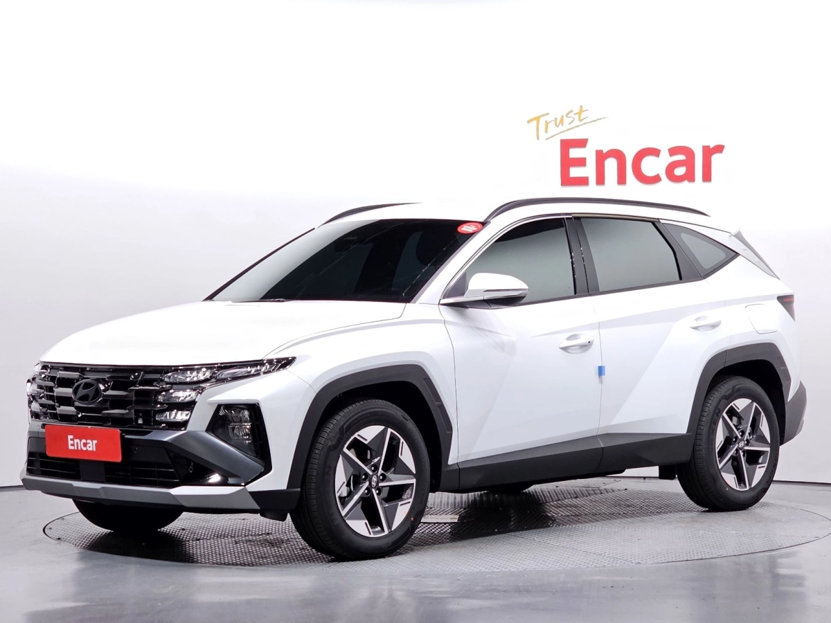 HYUNDAI TUCSON NX4 2025