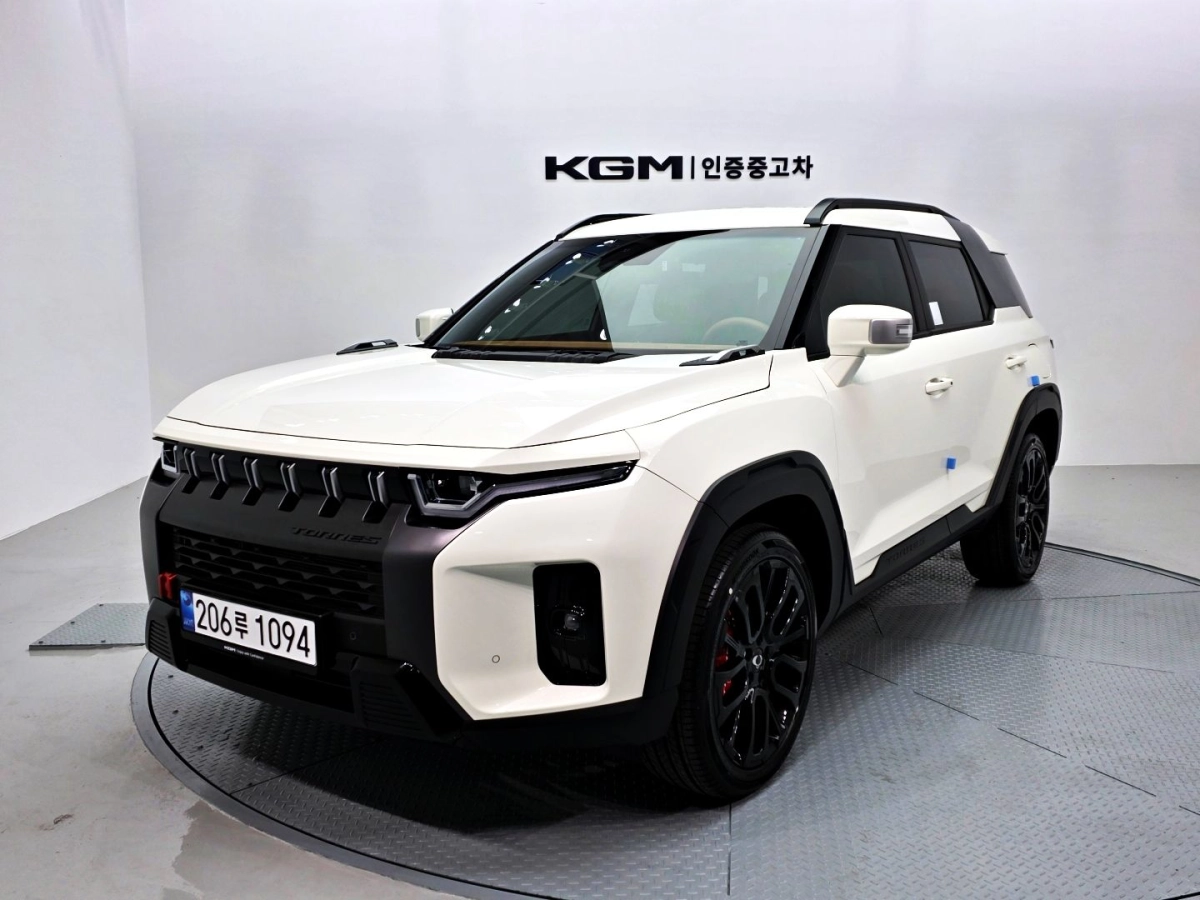 SSANGYONG TORRES 2025