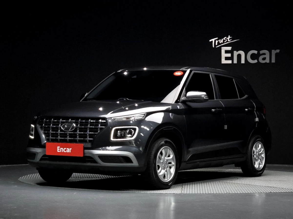 HYUNDAI VENUE  2021