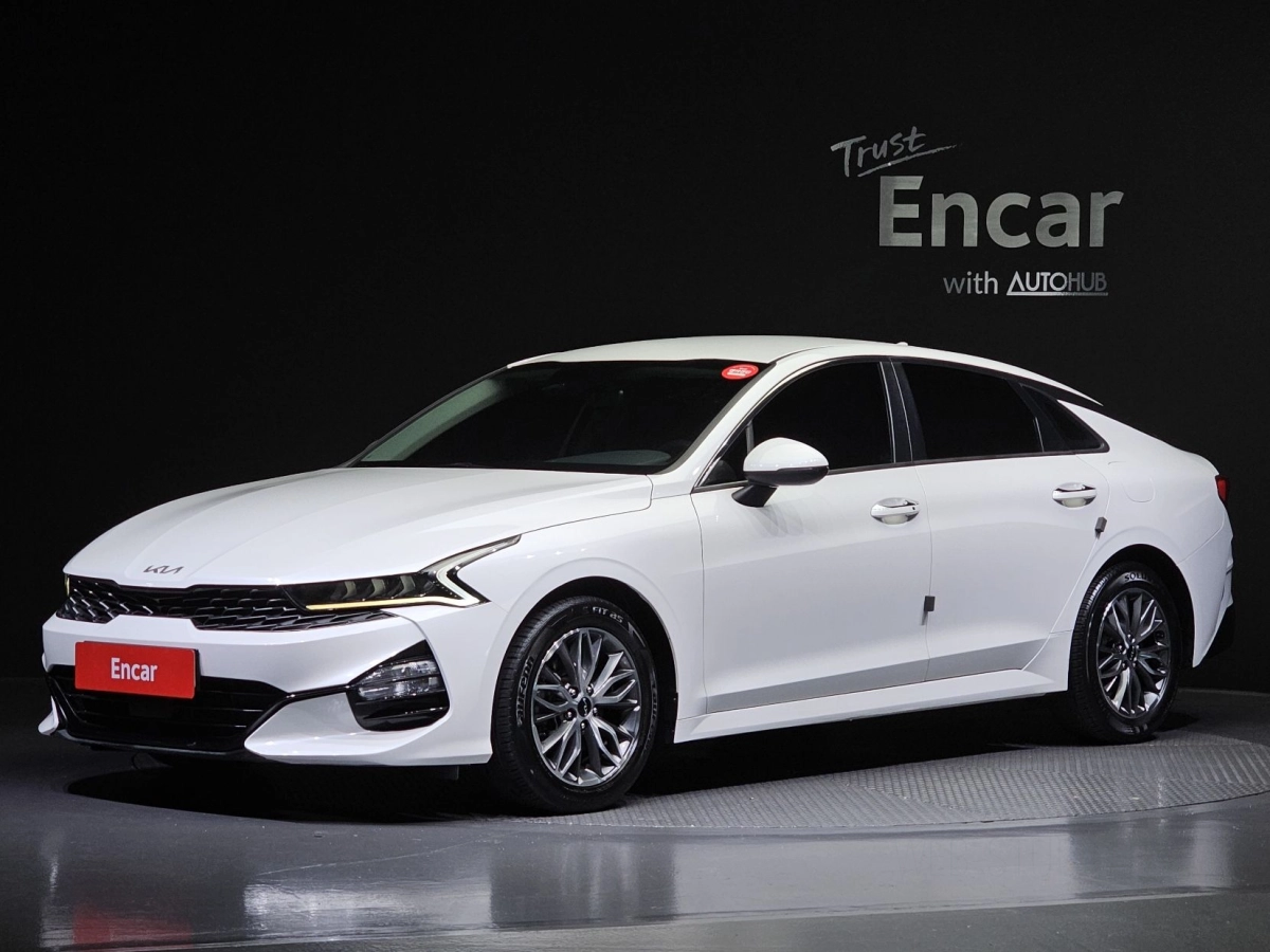KIA K5 2022