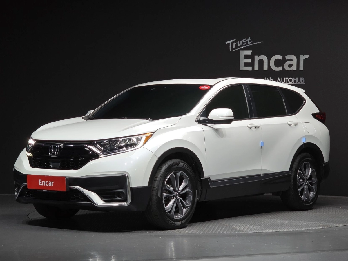 HONDA CR-V  2021