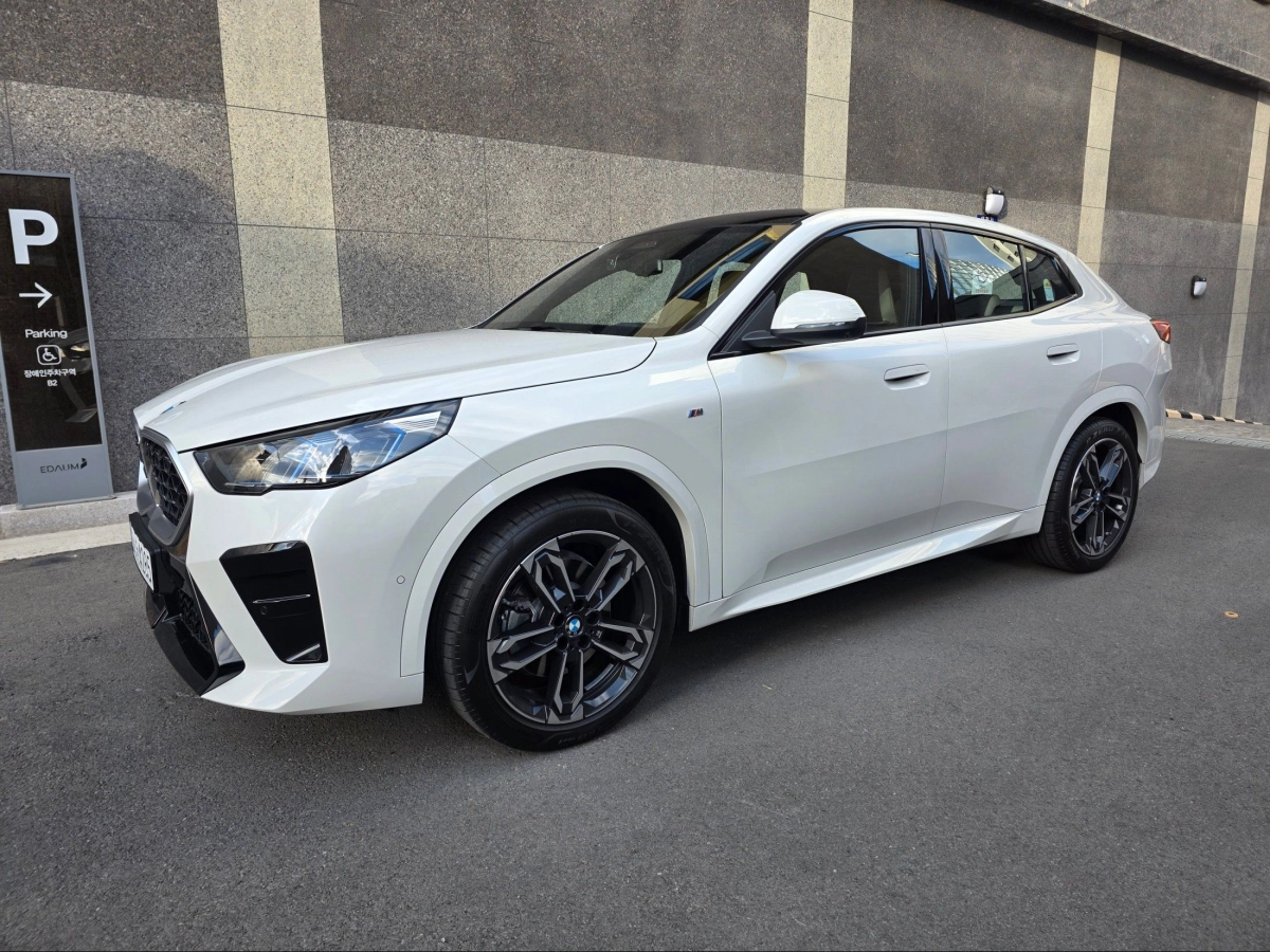 BMW X2 F39 U10 2025