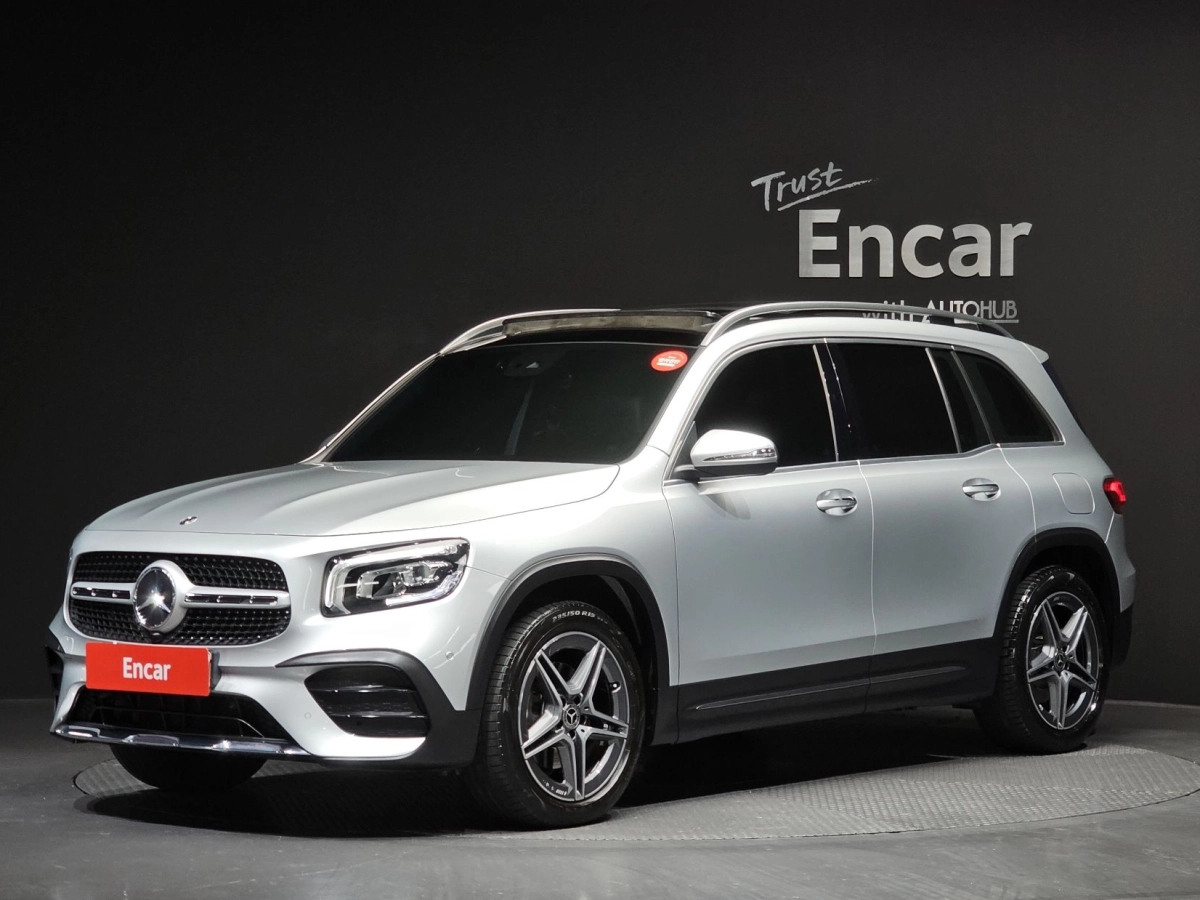 MERCEDES BENZ GLB-CLASS X247