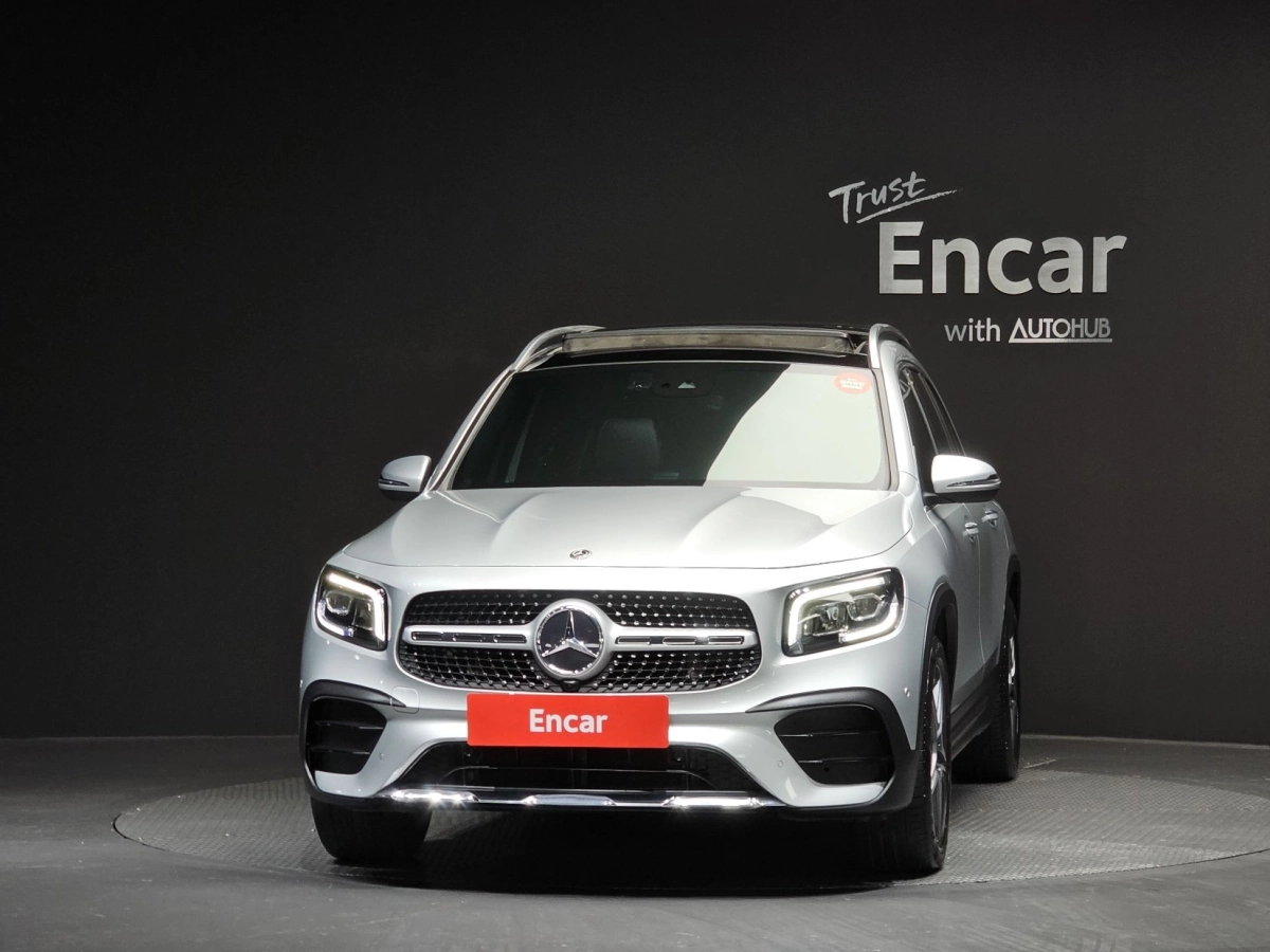 MERCEDES BENZ GLB-CLASS X247