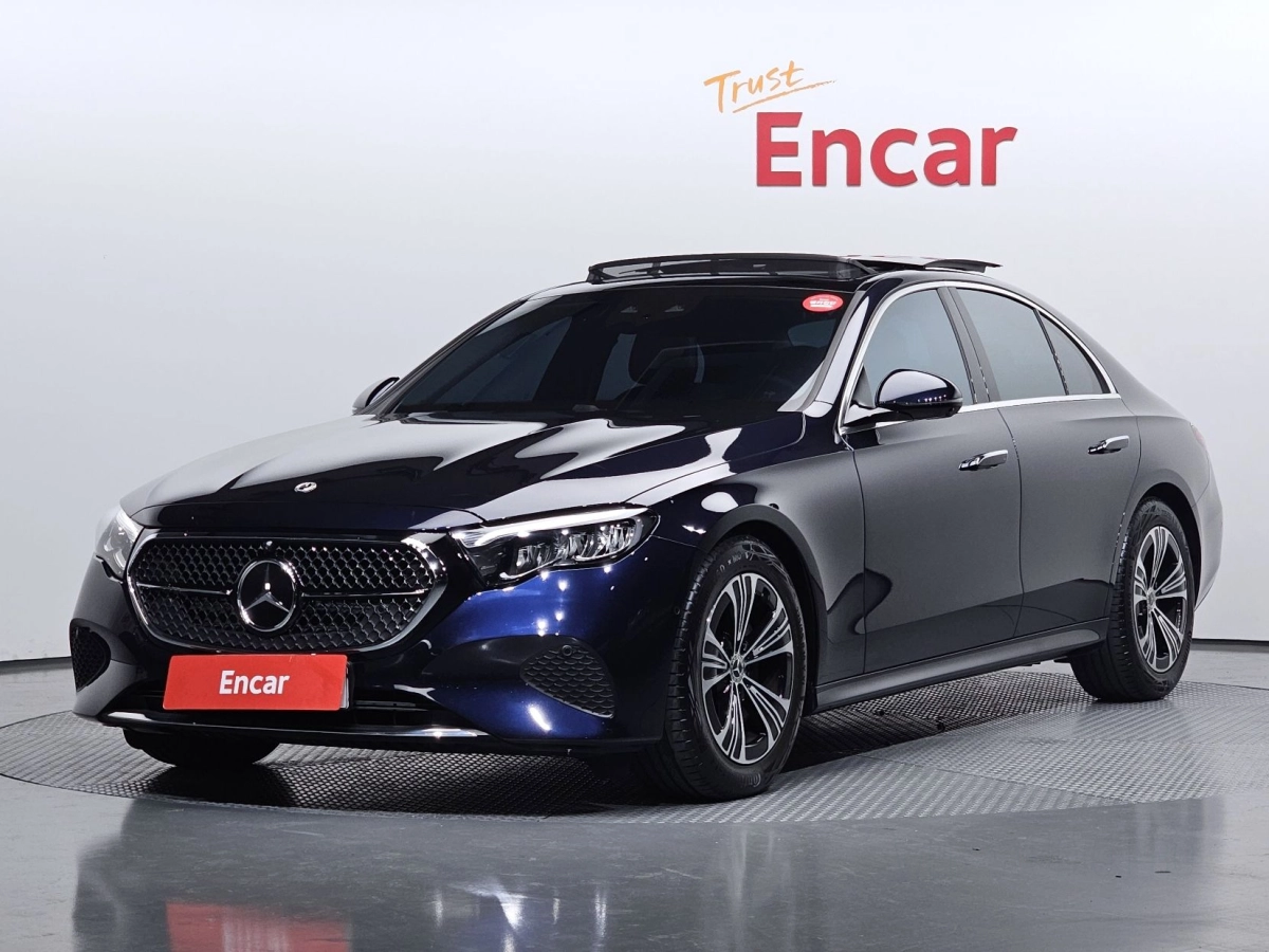 MERCEDES BENZ E-CLASS W214  2025
