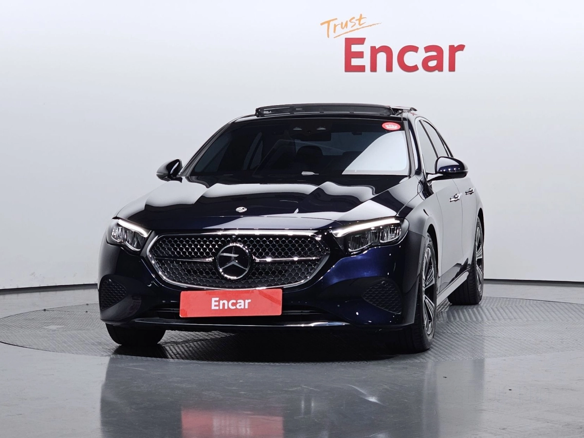 MERCEDES BENZ E-CLASS W214