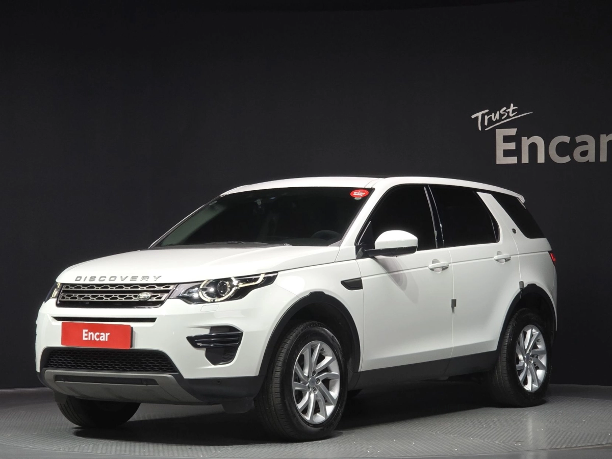 LAND ROVER DISCOVERY SPORT  2019