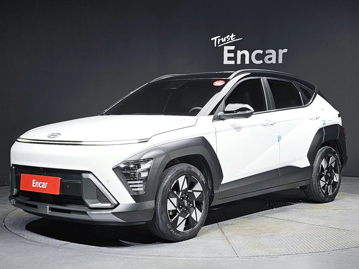 HYUNDAI KONA HYBRID SX2  2025