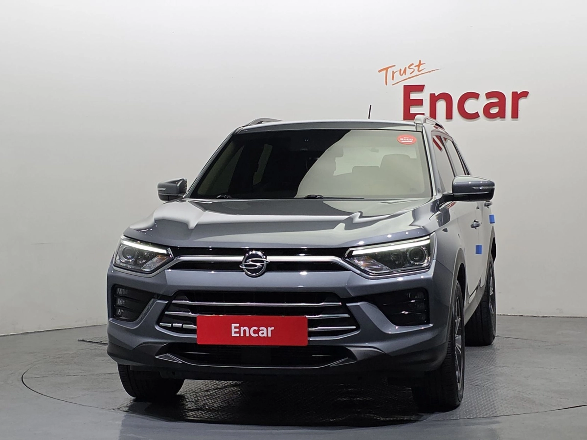 SSANGYONG KORANDO BEAUTIFUL