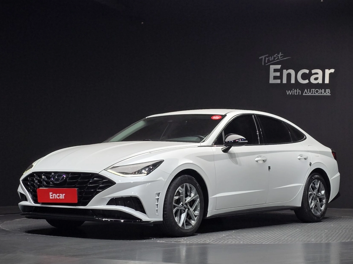 HYUNDAI SONATA DN8  2022
