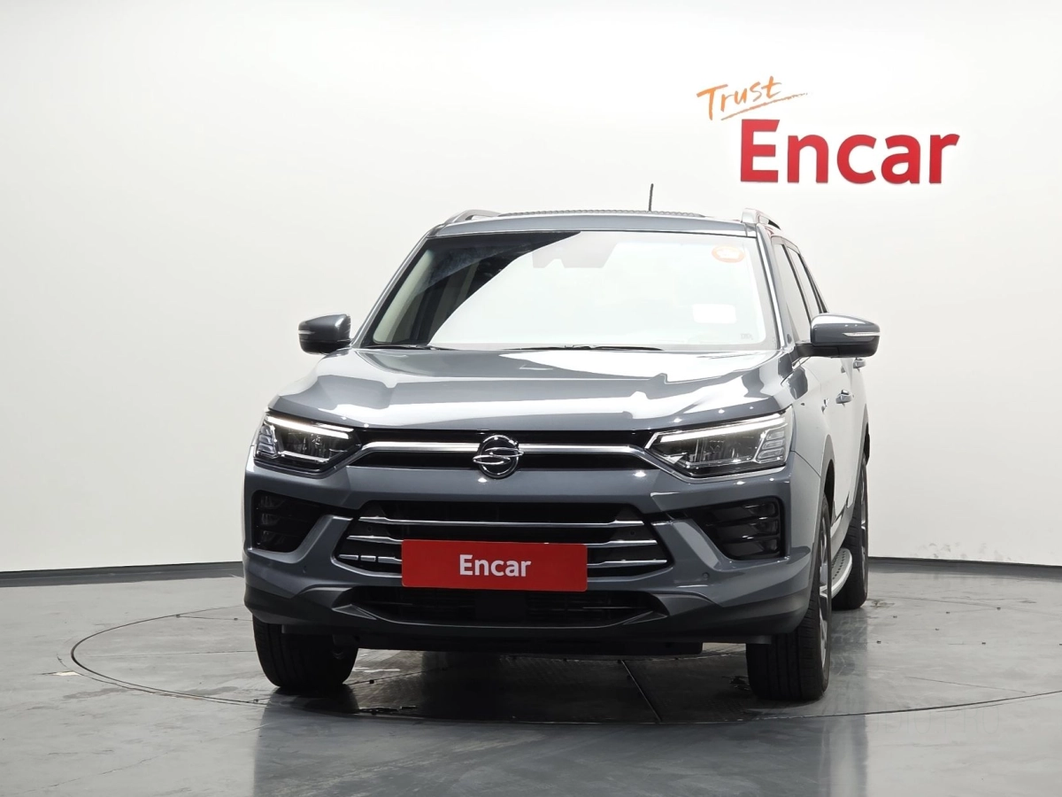 SSANGYONG KORANDO BEAUTIFUL