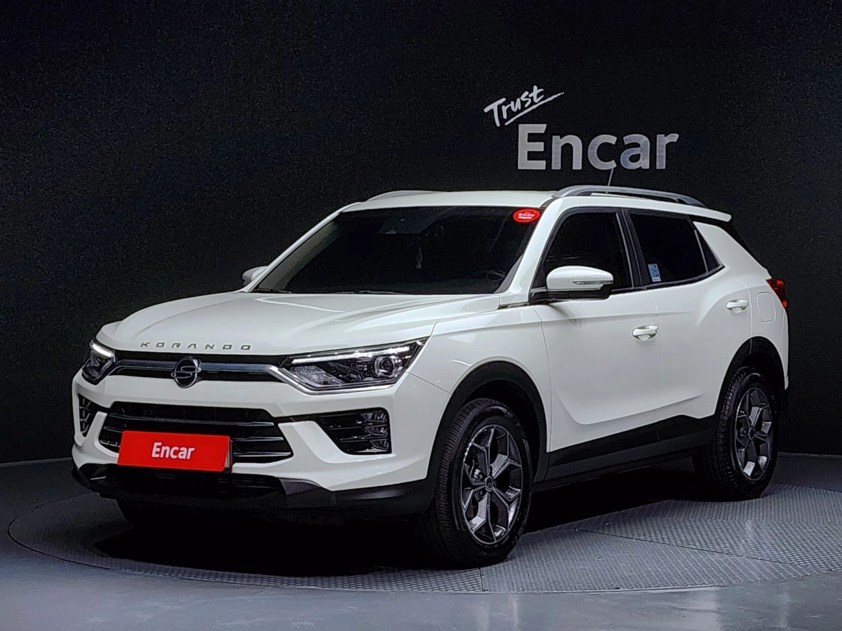 SSANGYONG KORANDO BEAUTIFUL