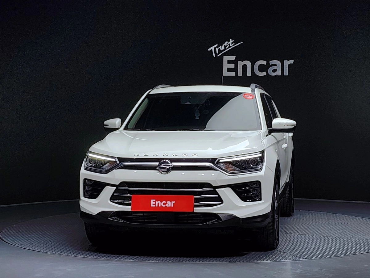 SSANGYONG KORANDO BEAUTIFUL