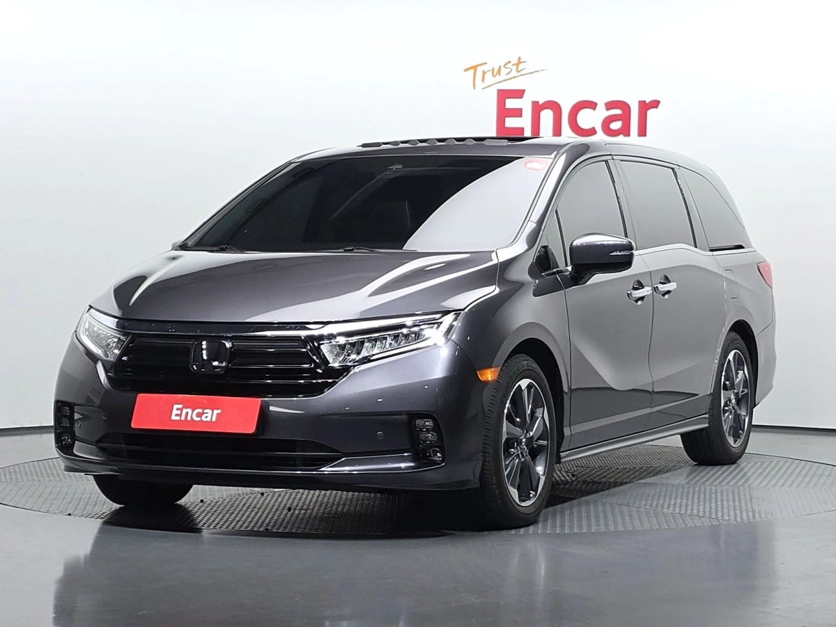 HONDA ODYSSEY  2022