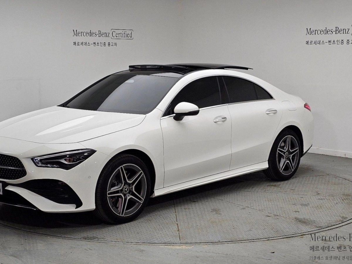 MERCEDES BENZ CLA-CLASS C118  2026