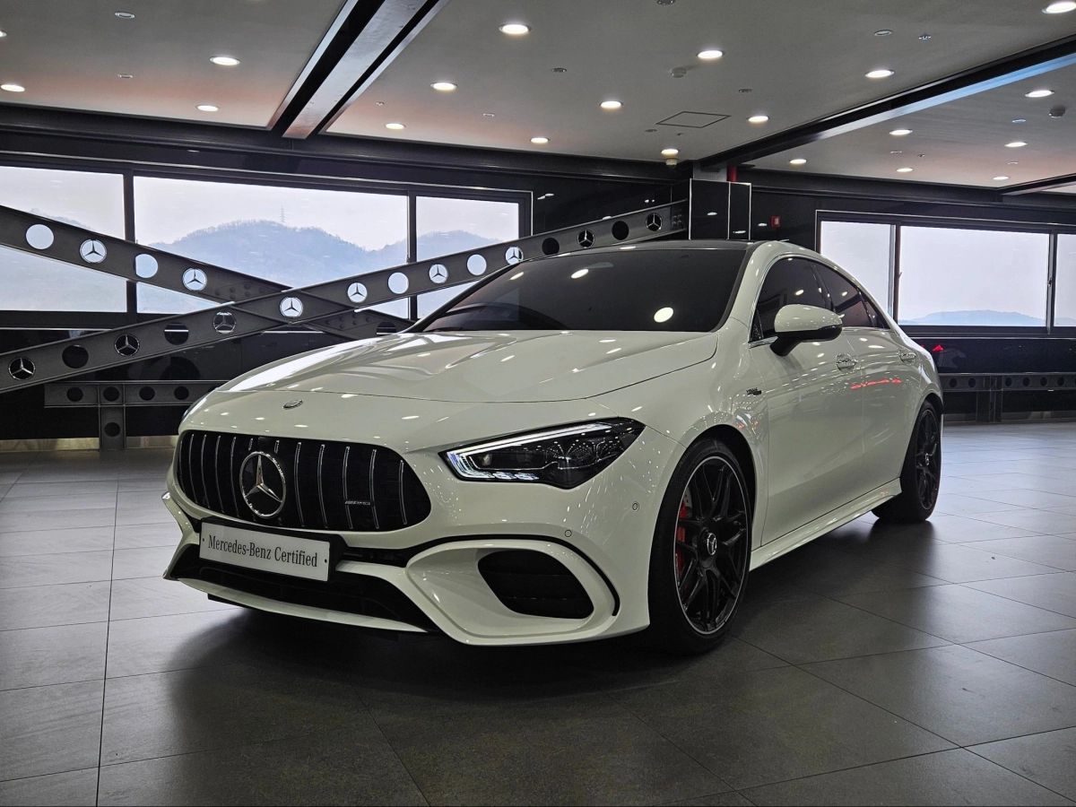 MERCEDES BENZ CLA-CLASS C118  2025