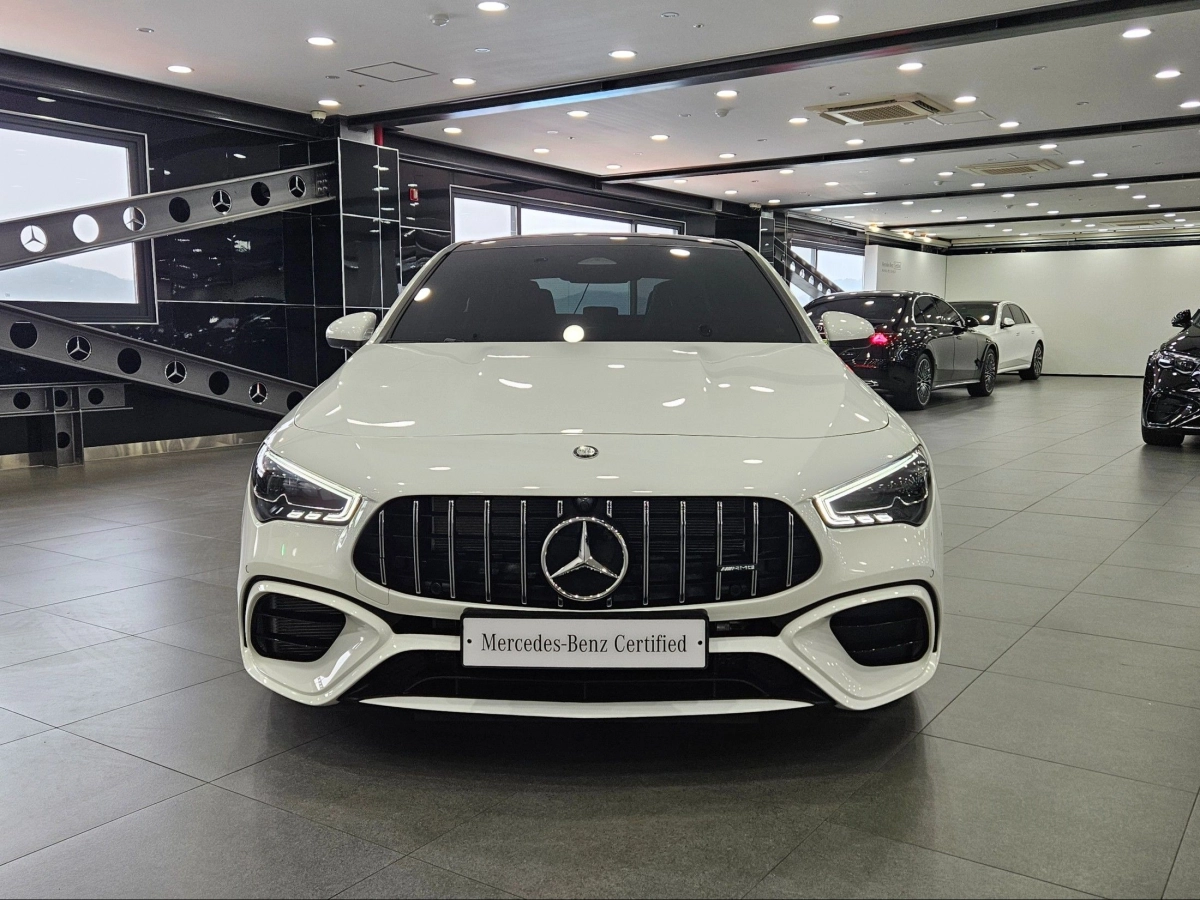 MERCEDES BENZ CLA-CLASS C118