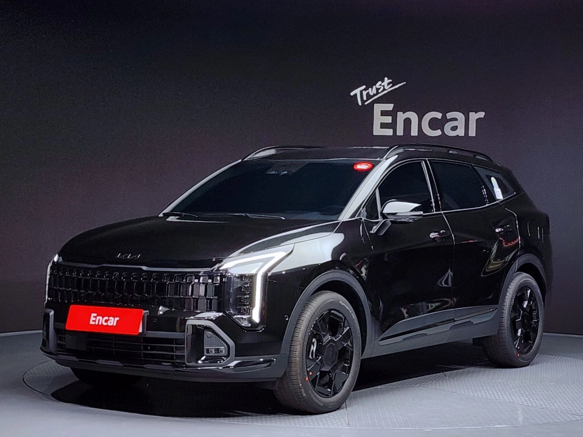 KIA SPORTAGE HYBRID  2025