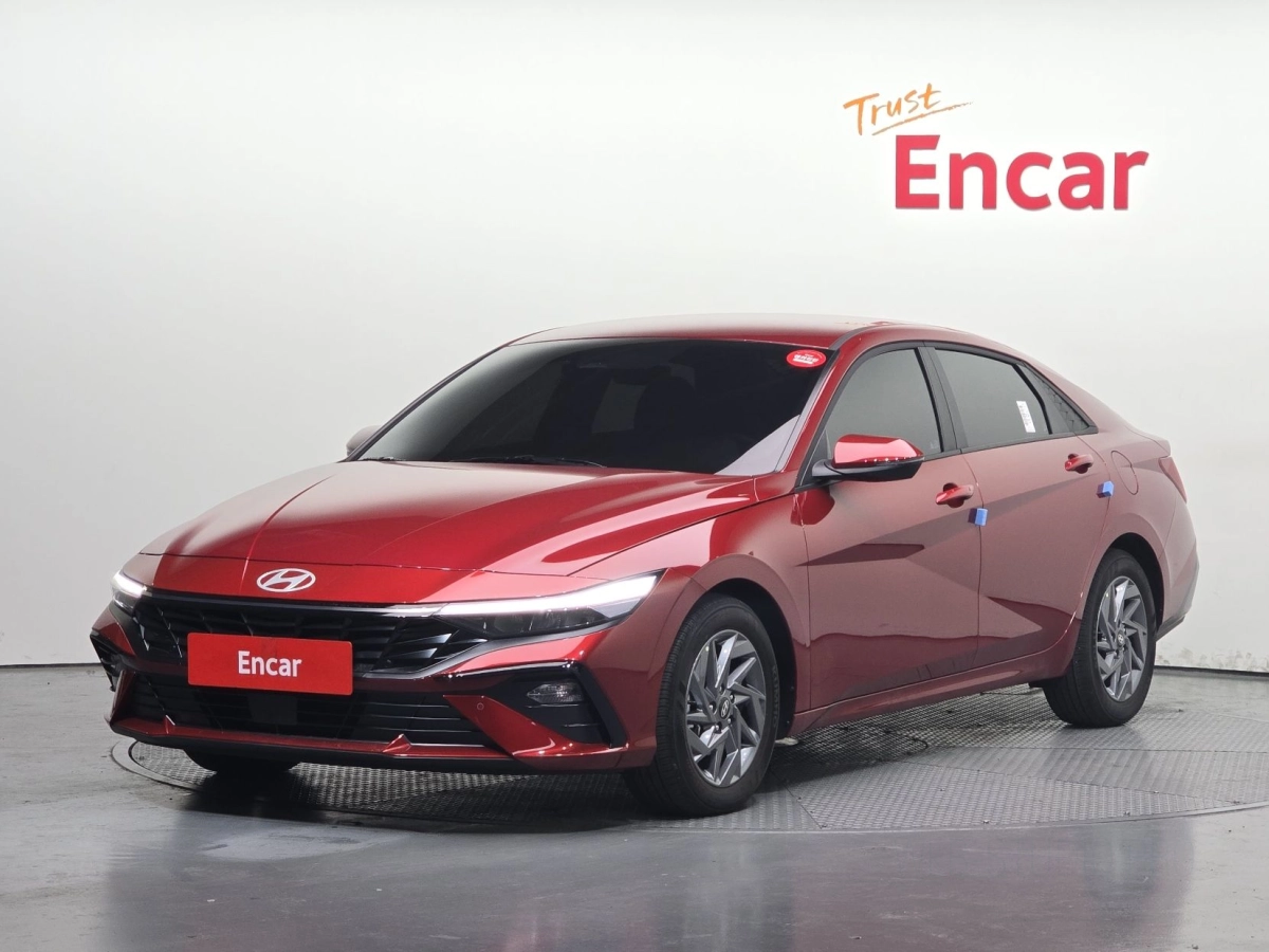 HYUNDAI AVANTE CN7  2025