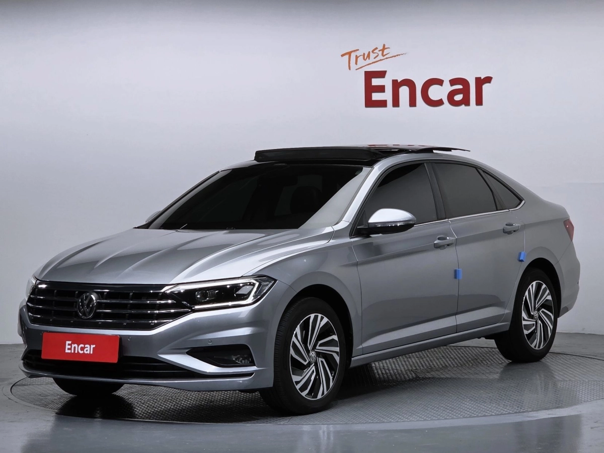 VOLKSWAGEN JETTA 2020