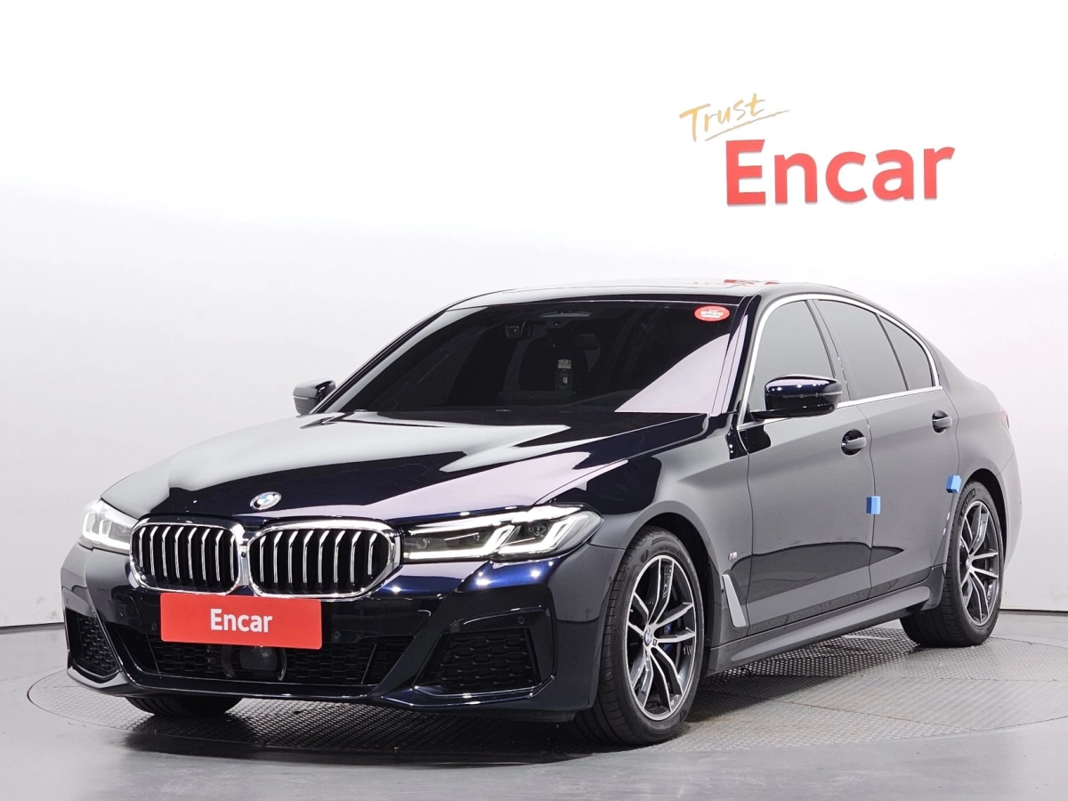 BMW 5-SERIES G30 2023