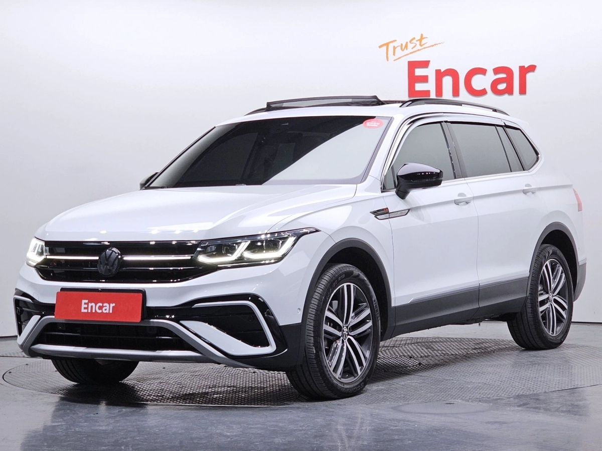 VOLKSWAGEN TIGUAN ALLSPACE 2024