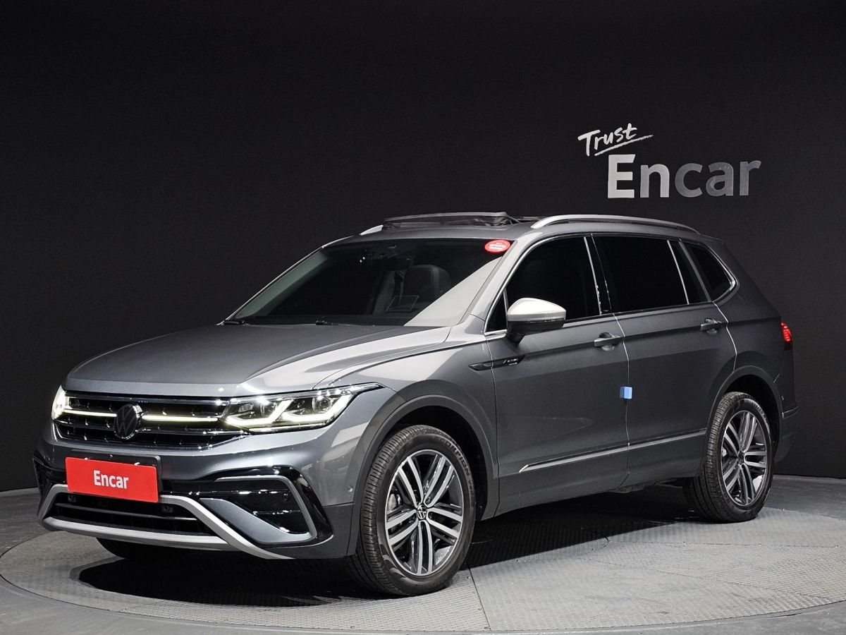 VOLKSWAGEN TIGUAN ALLSPACE 2024