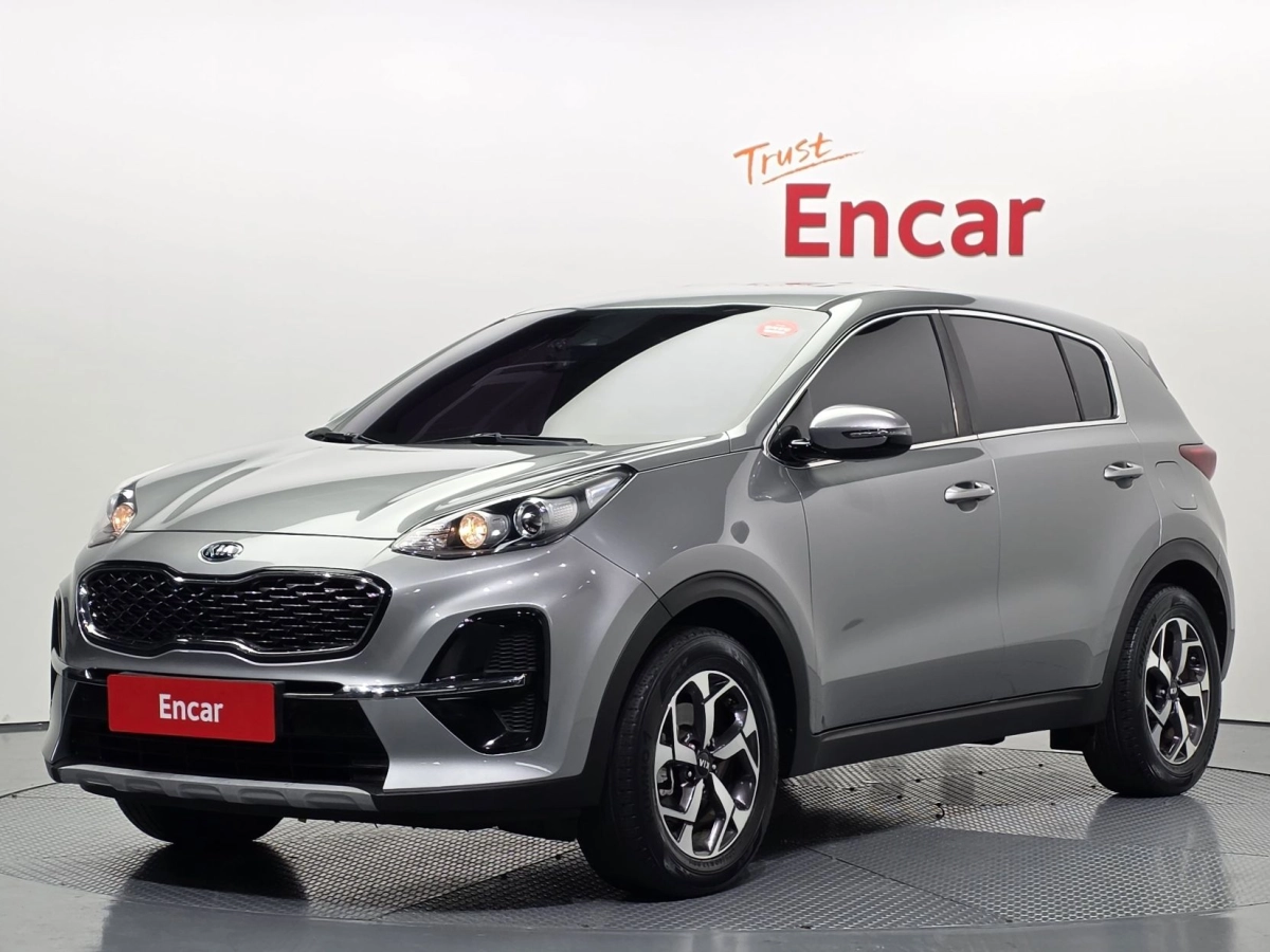 KIA SPORTAGE THE BOLD  2019